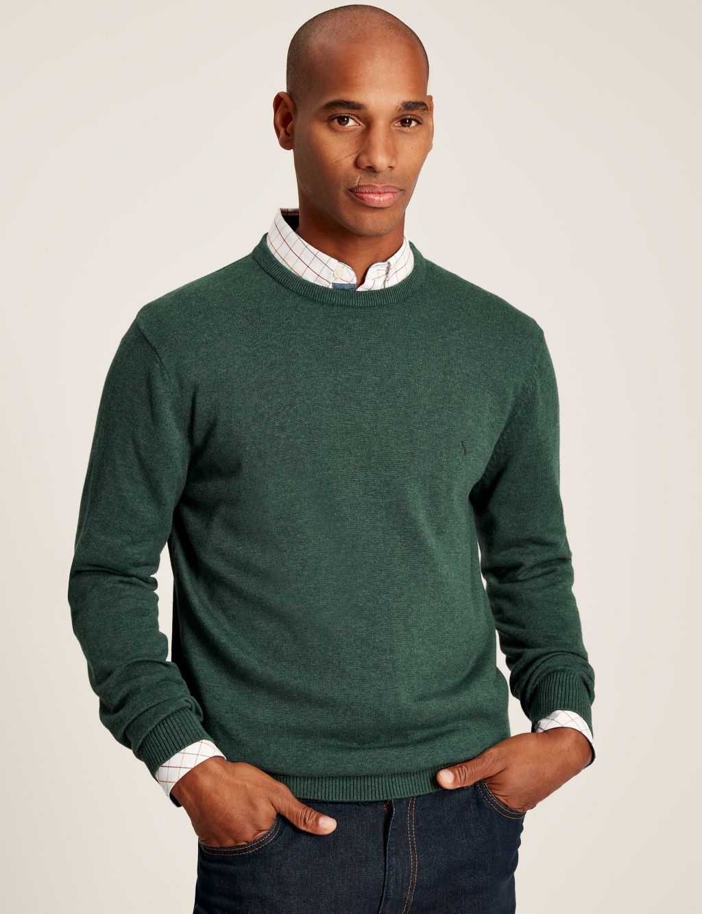 Page 2 - Men's Crew-Neck Jumpers | M&S
