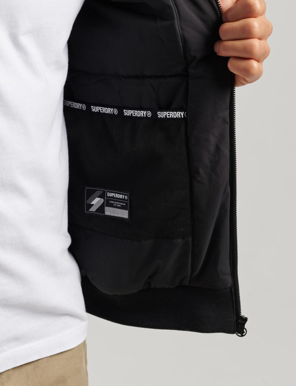 Harrington Jacket image 9