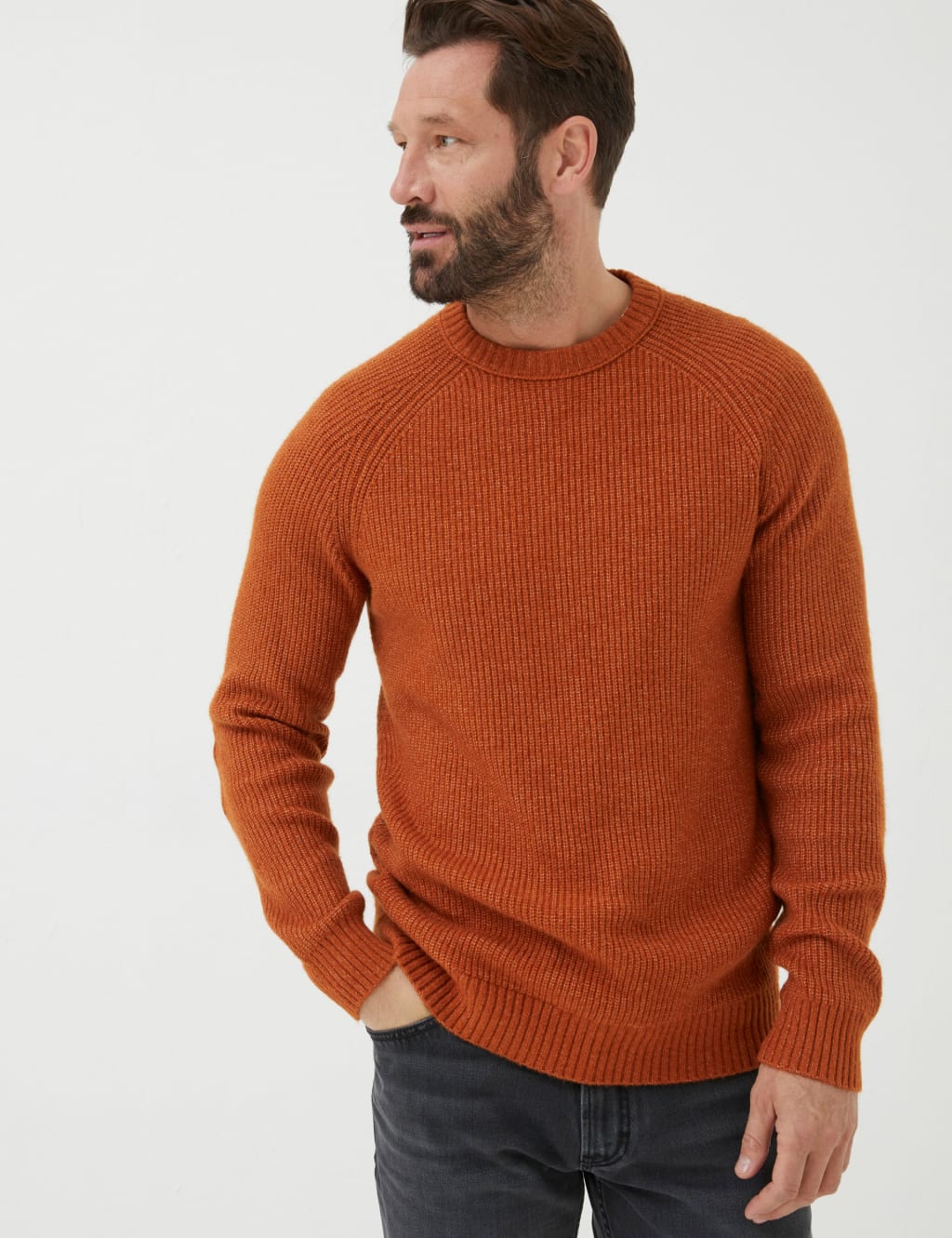 Burnt orange hot sale jumpers