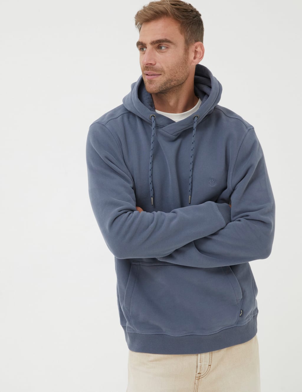 Cotton Rich Hoodie image 1