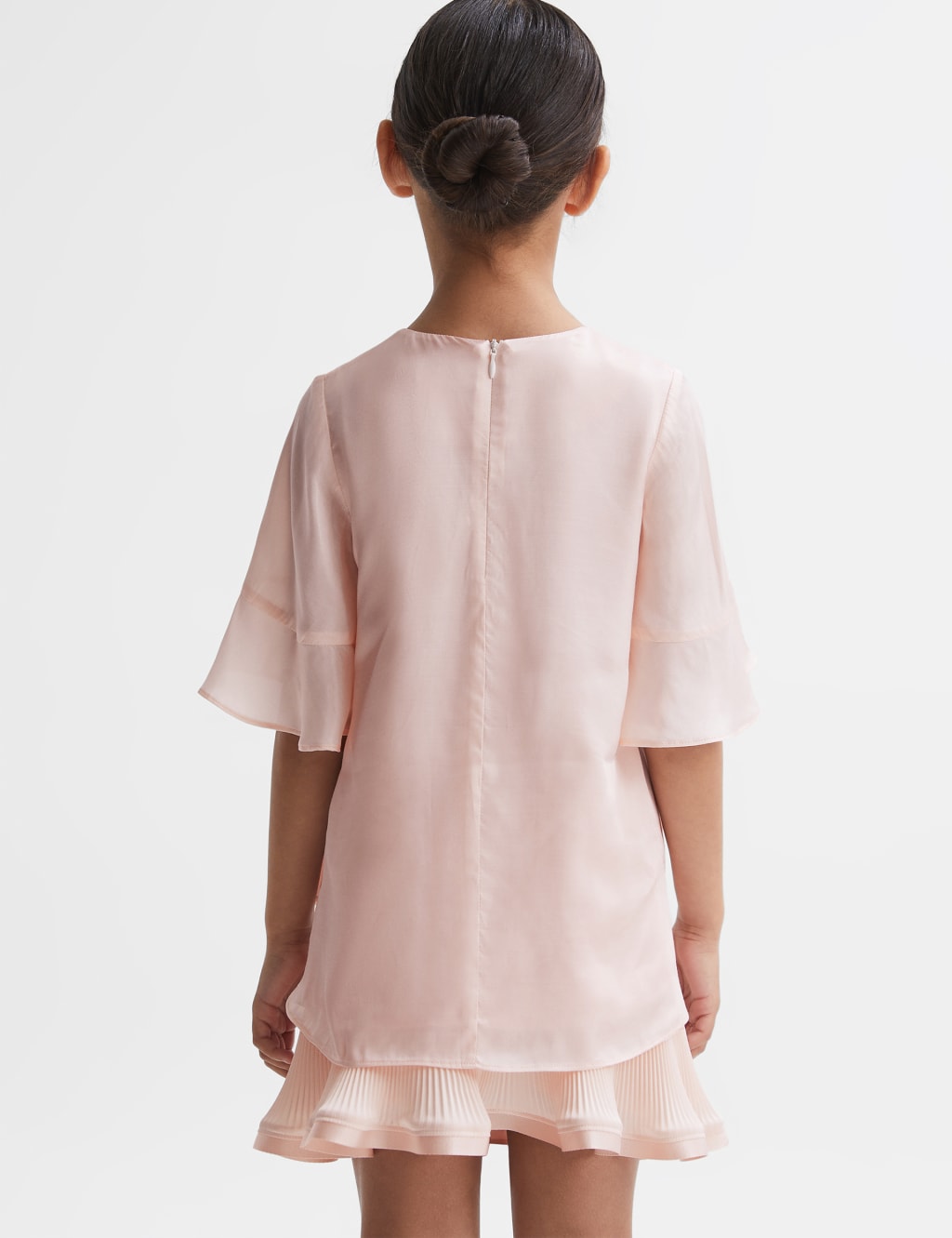 Pleated Top (4-14 Yrs) image 5