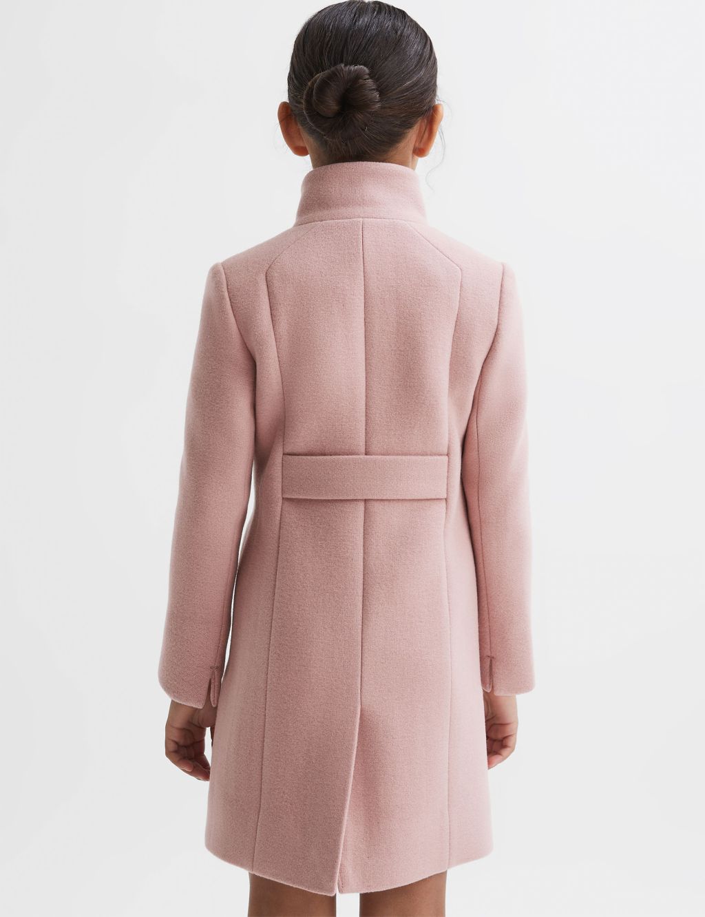 Wool Rich Coat (4-14 Yrs) image 5