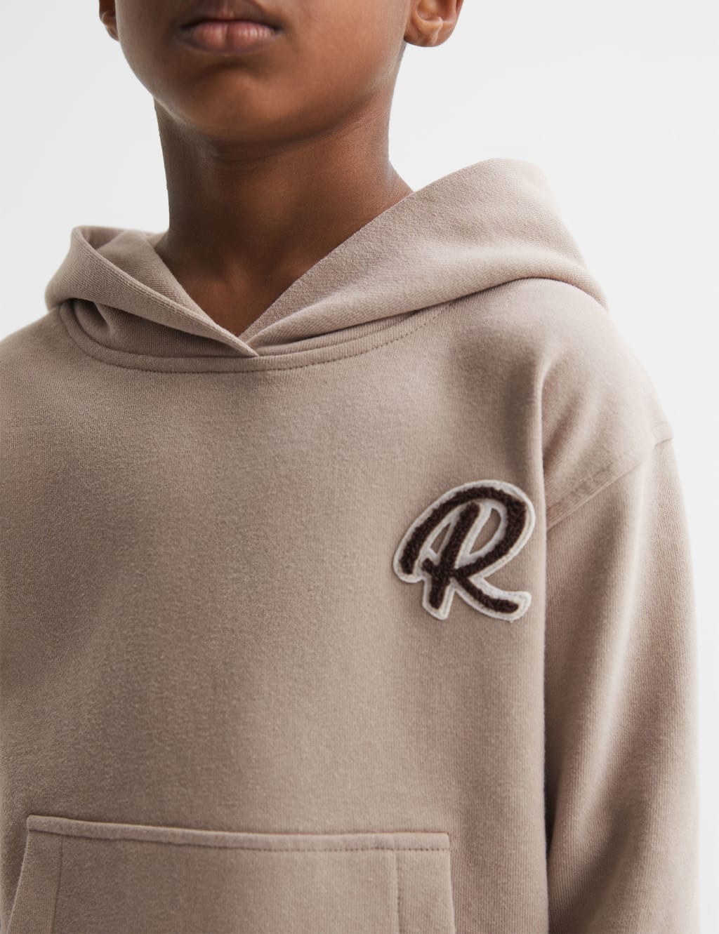Pure Cotton Hoodie (3-14 Yrs) image 4
