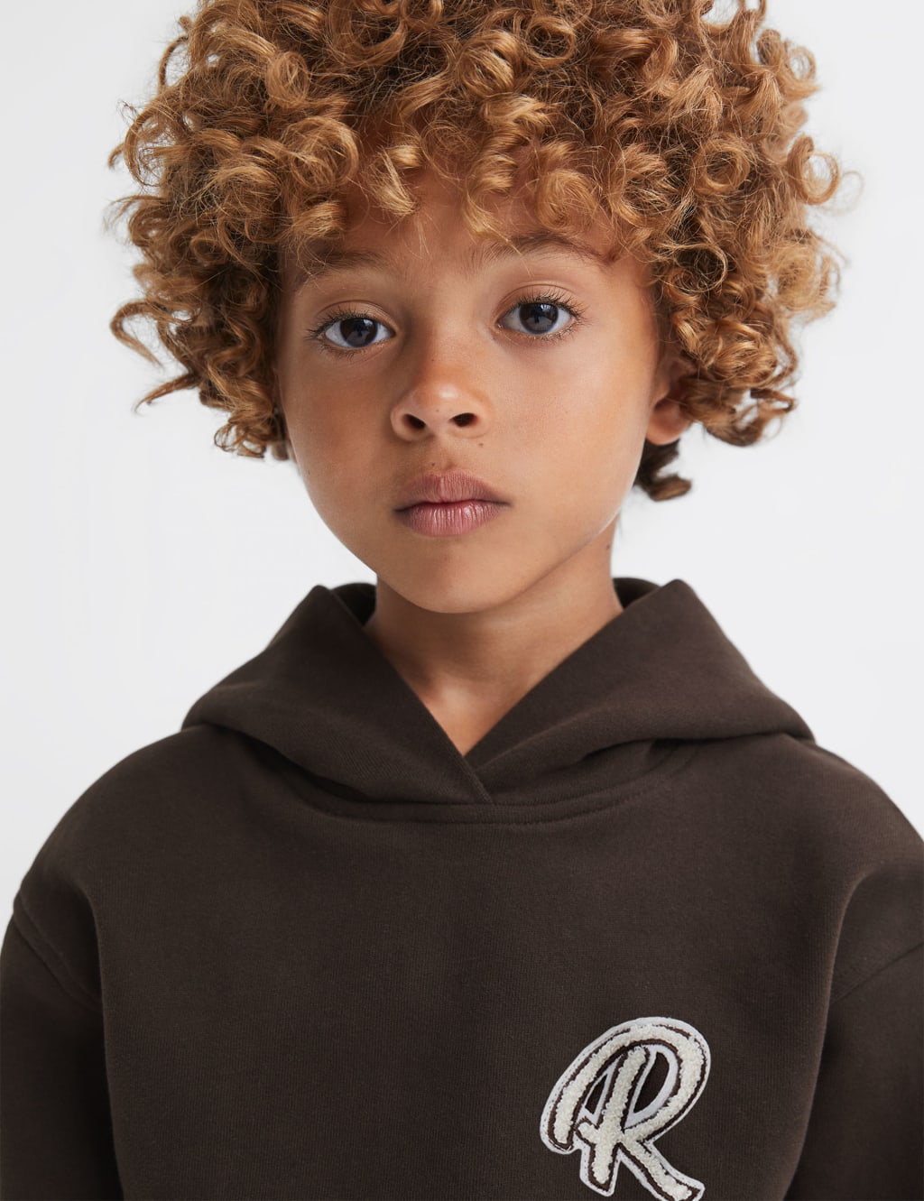Pure Cotton Hoodie (3-14 Yrs) image 4