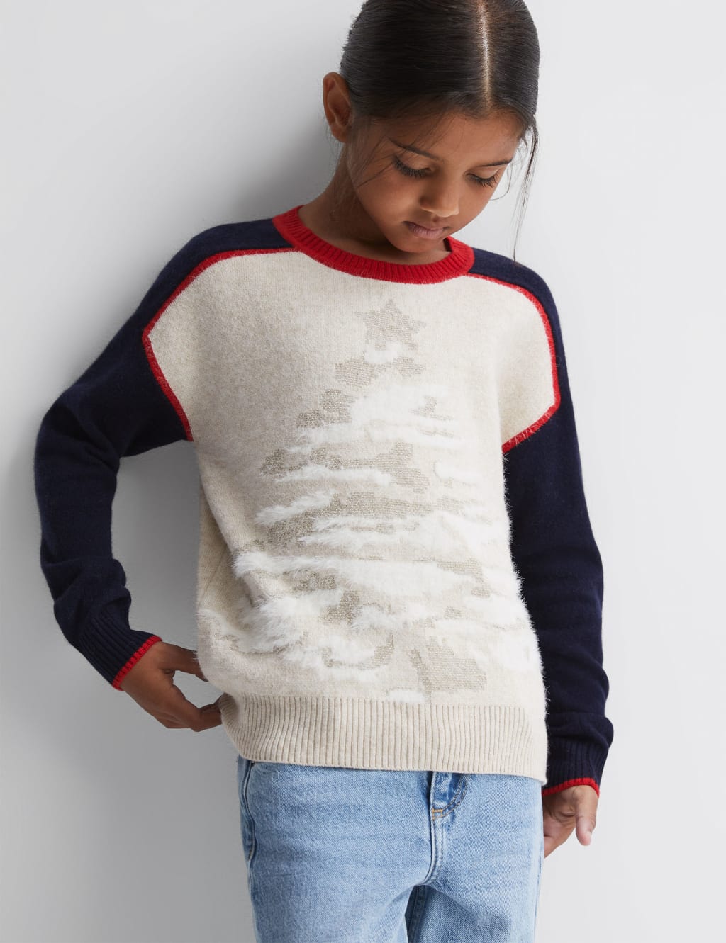 Kids Christmas Jumpers Kids Xmas Jumpers M S