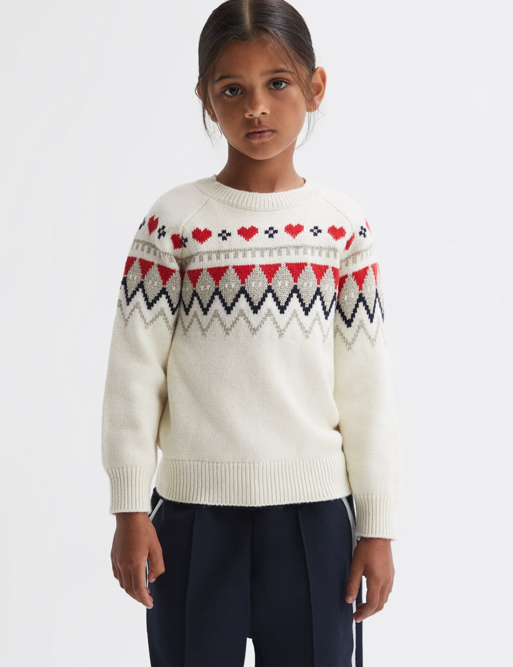 Marks and store spencer childrens jumpers