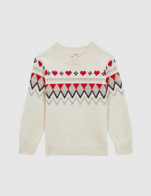 Marks and spencer deals robin jumper