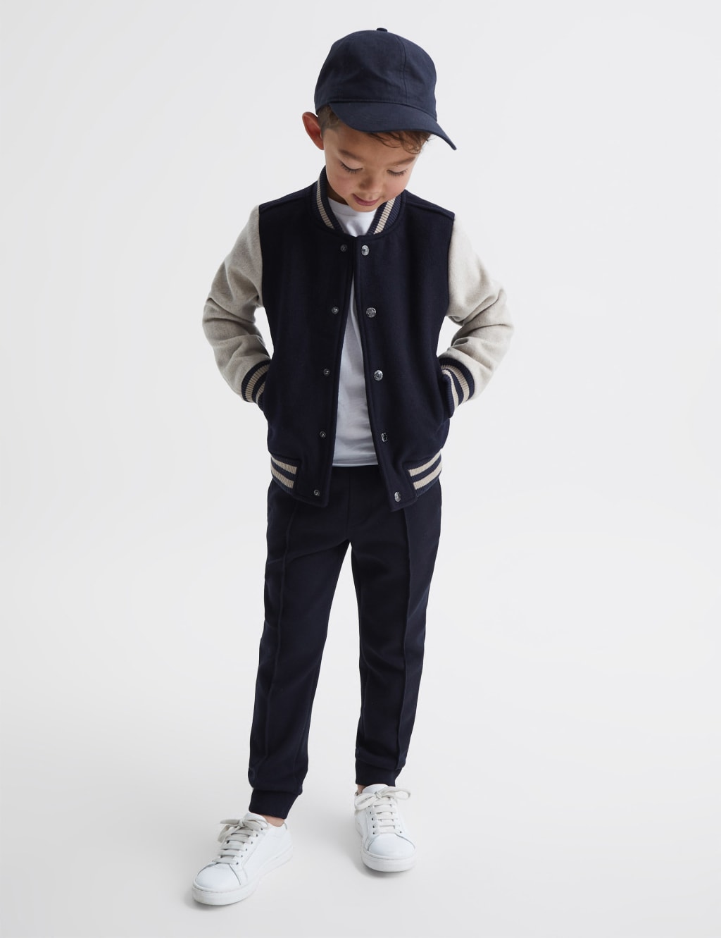 Pure Cotton Logo T-Shirt (3-14 Yrs) image 6