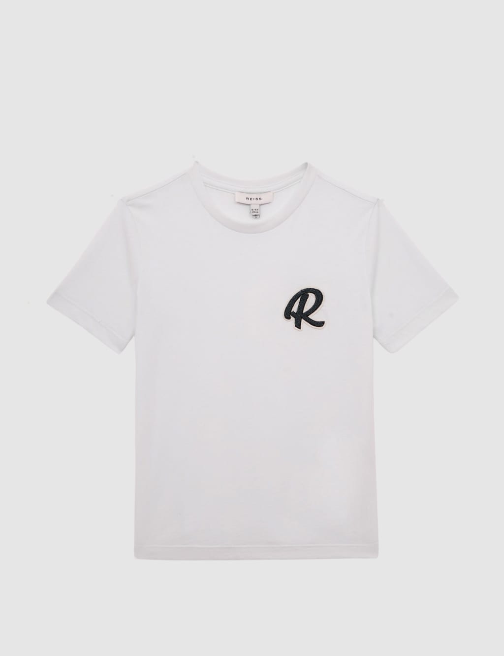 Pure Cotton Logo T-Shirt (3-14 Yrs) image 2