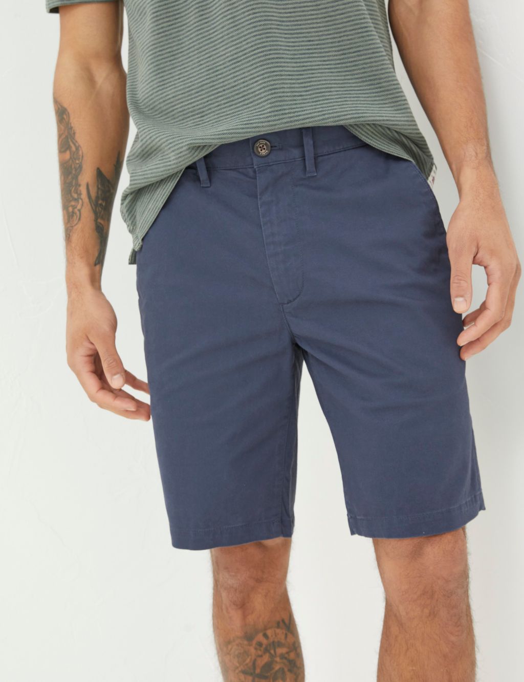 Pure Cotton Chino Shorts image 3