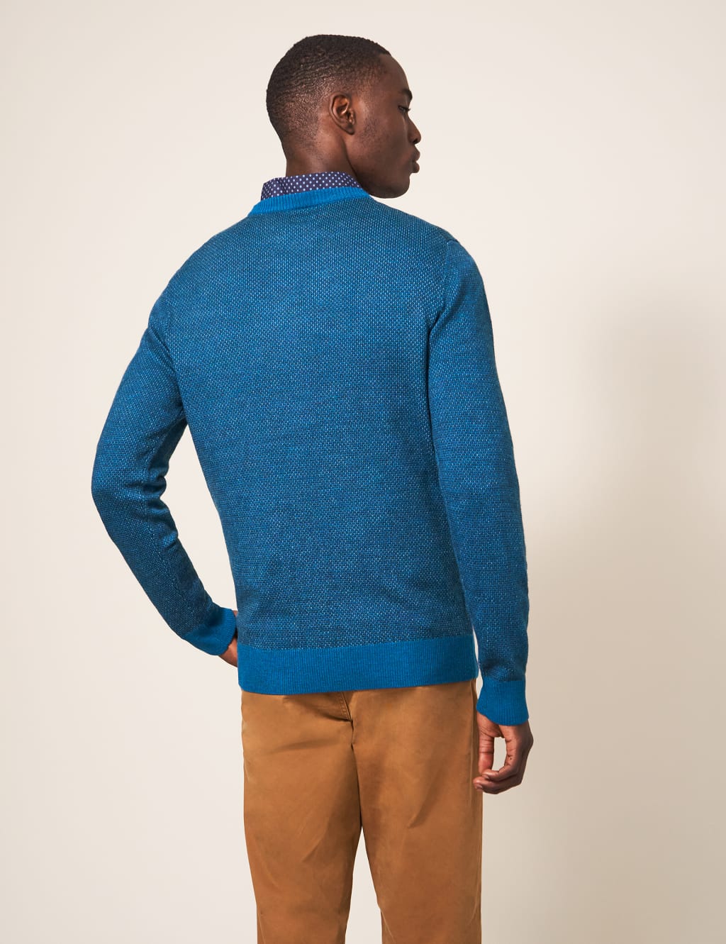 Men's Green Knitwear | Mu0026S