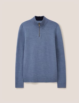 Men's Zip Front Jumpers