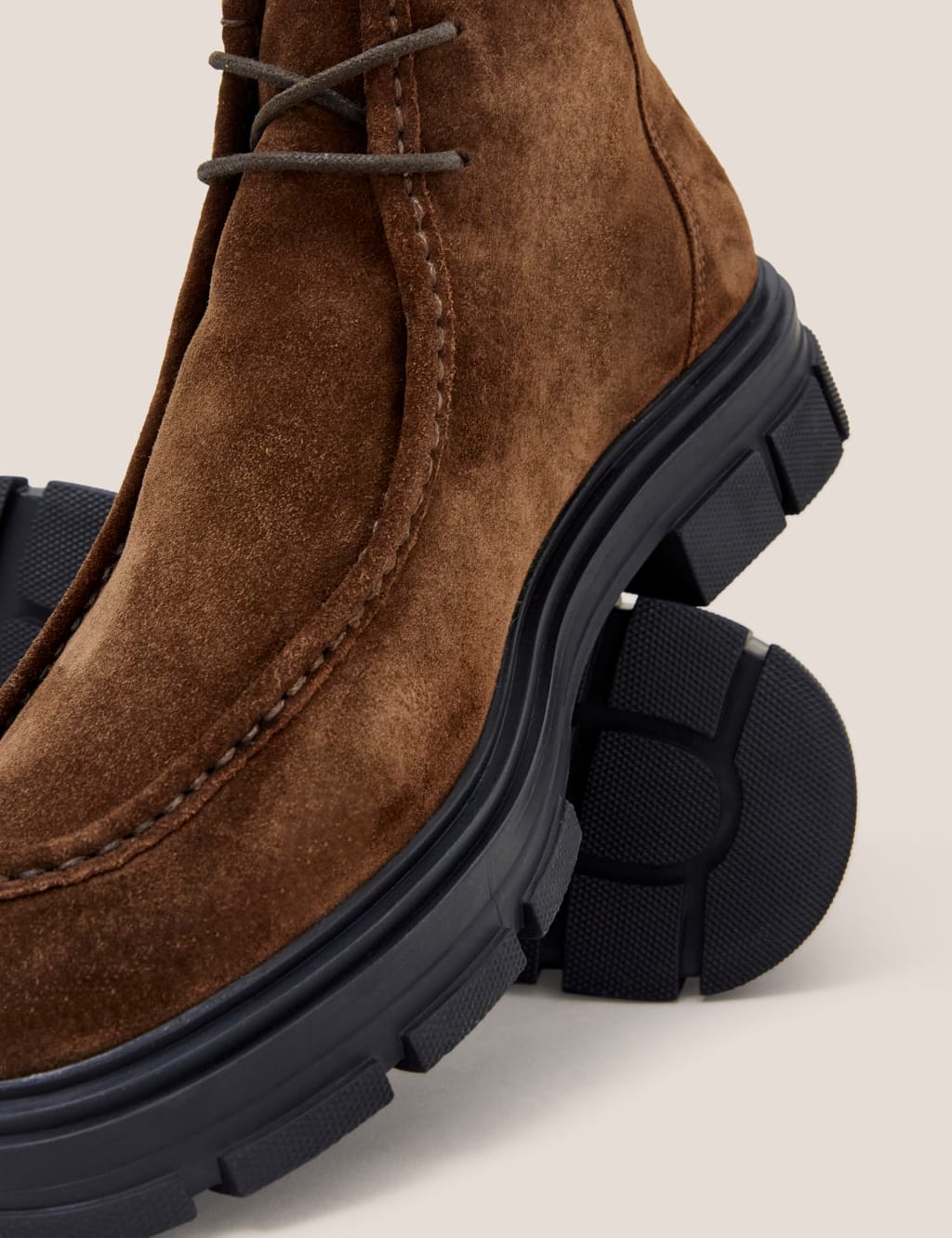 Suede Desert Boots image 4