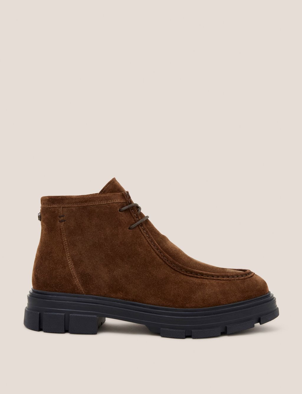 Suede Desert Boots image 2