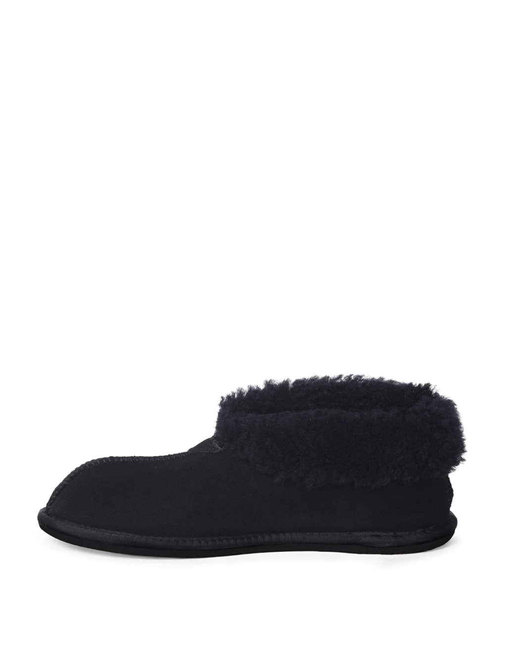 Men’s Slipper Boots M&S