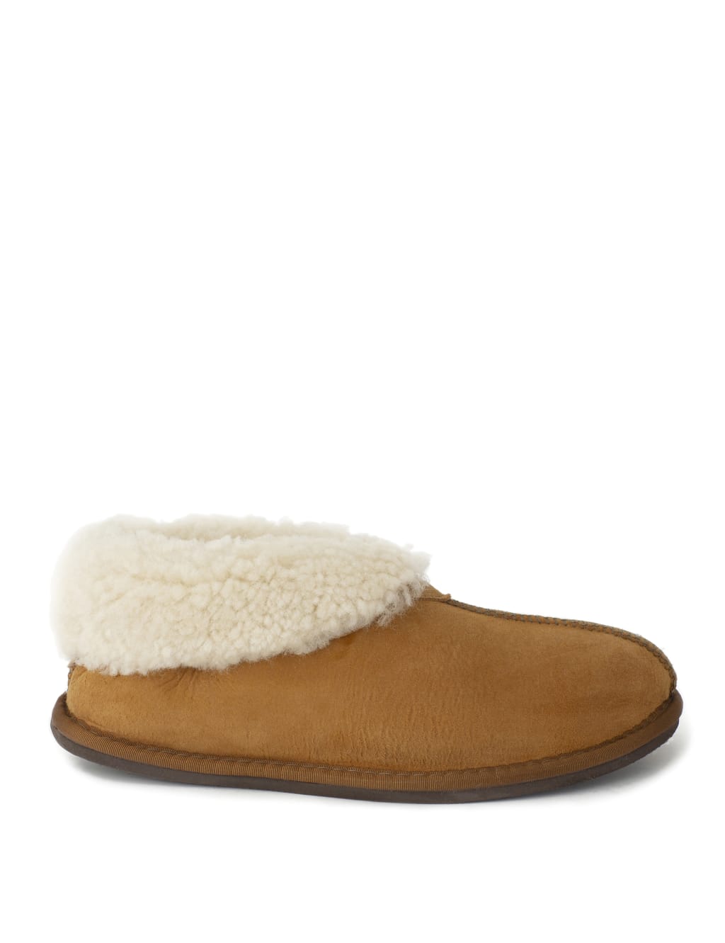 Men’s Slipper Boots M&S