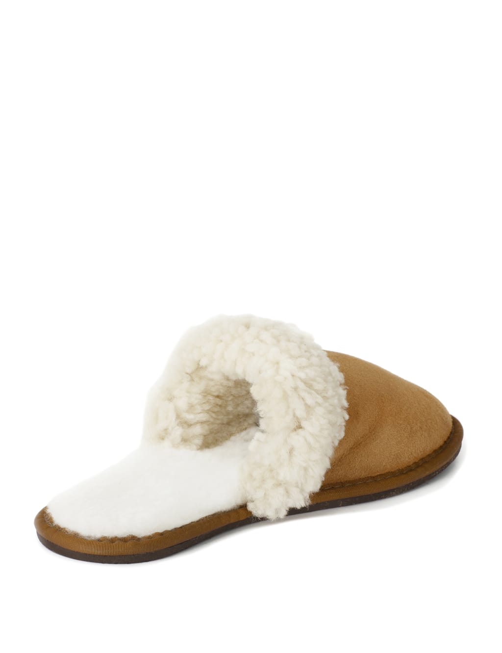 Sheepskin Mule Slippers image 2