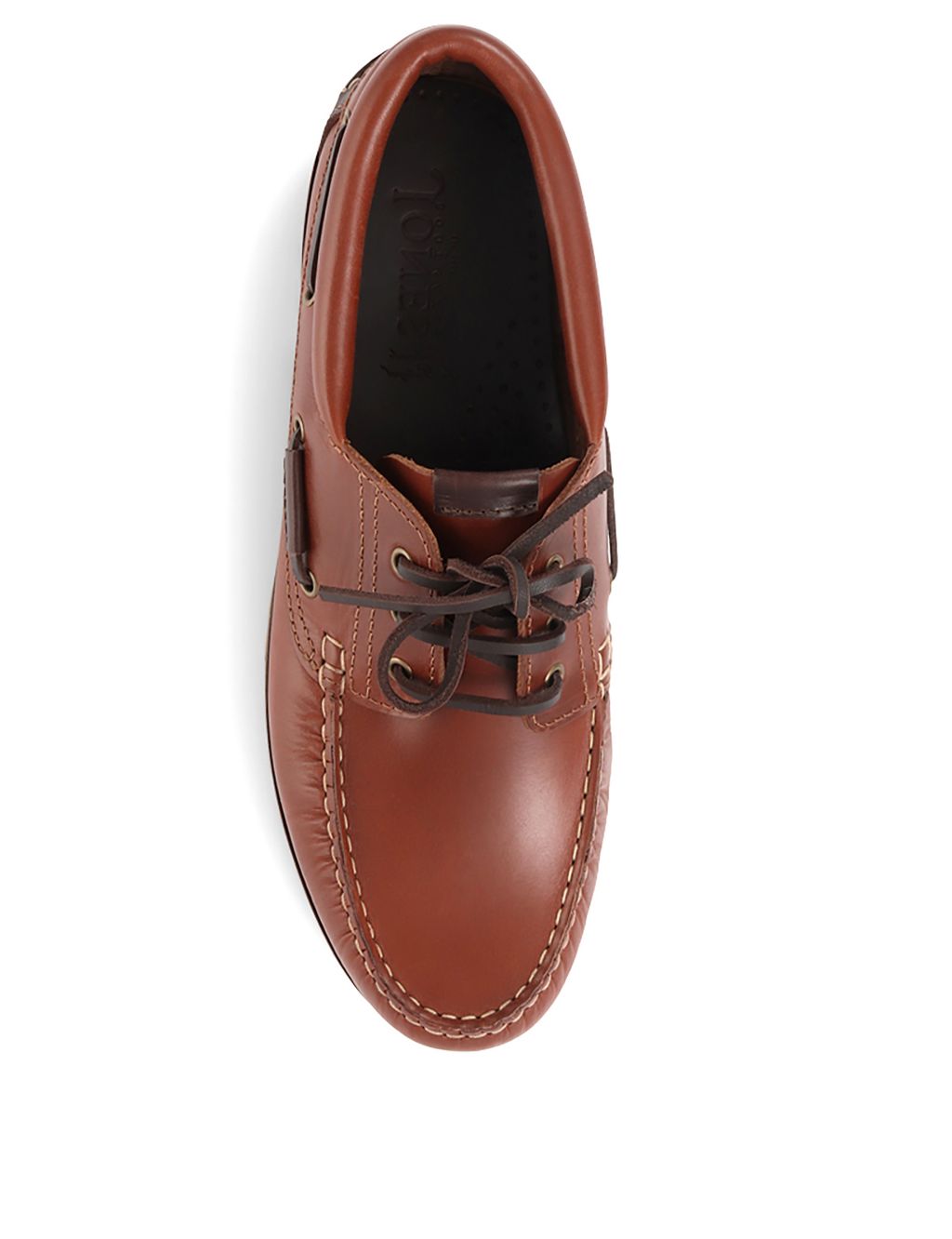 Leather Boat Shoes image 5