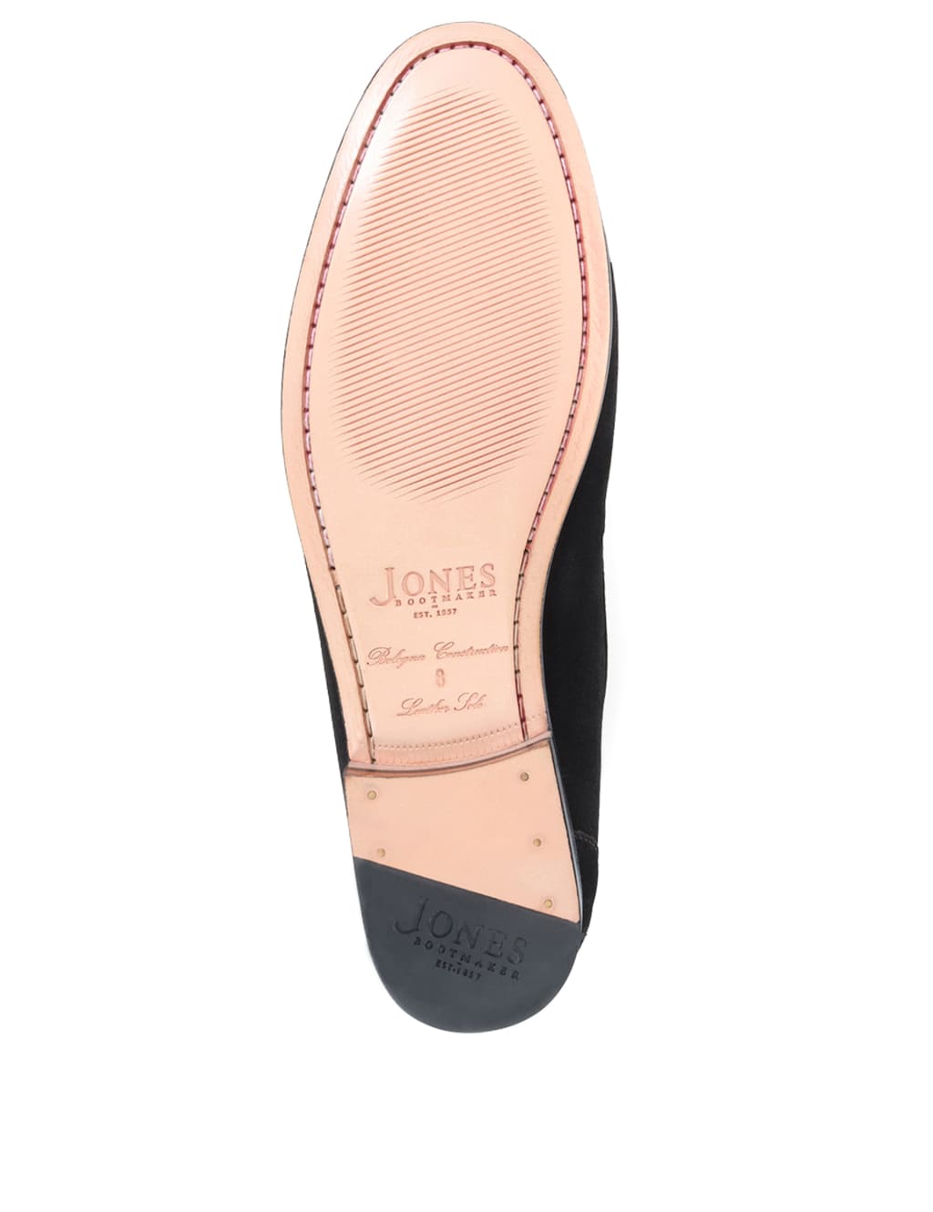 Suede Slip-On Loafers image 6