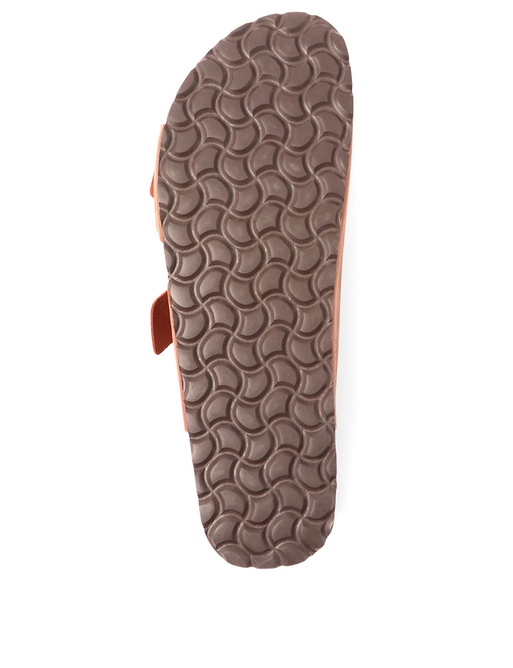 Leather Slip-On Sandals image 5