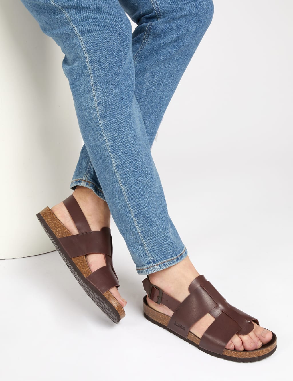 Leather Sandals image 1