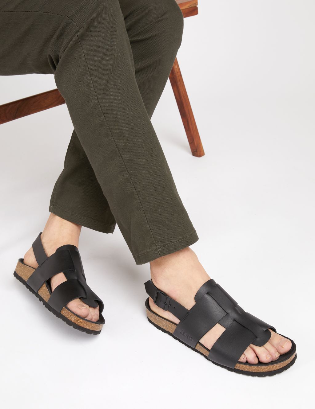 Leather Sandals image 1