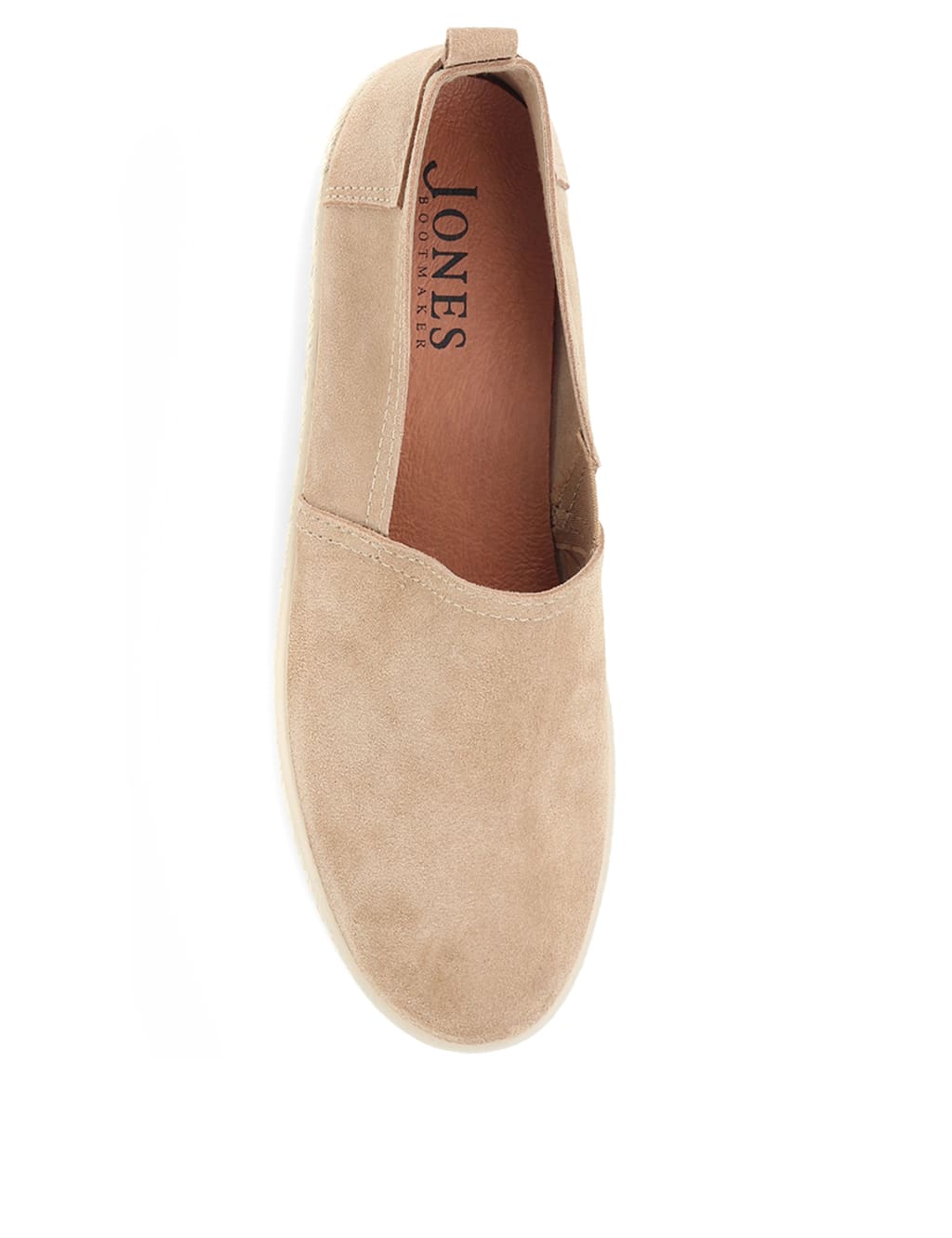Leather Slip-On Espadrilles image 4