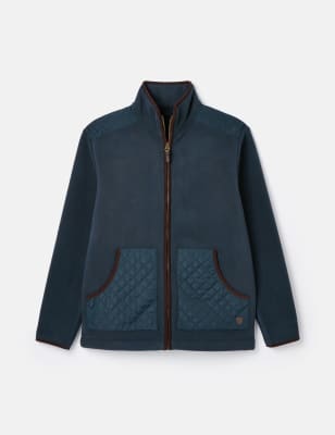 Joules sherpa outlet coat