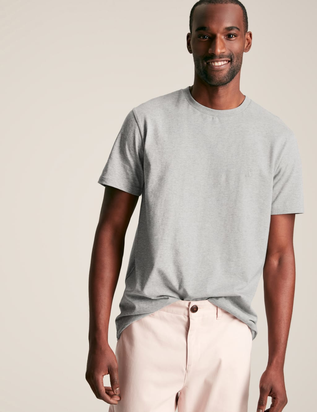 grey mens top
