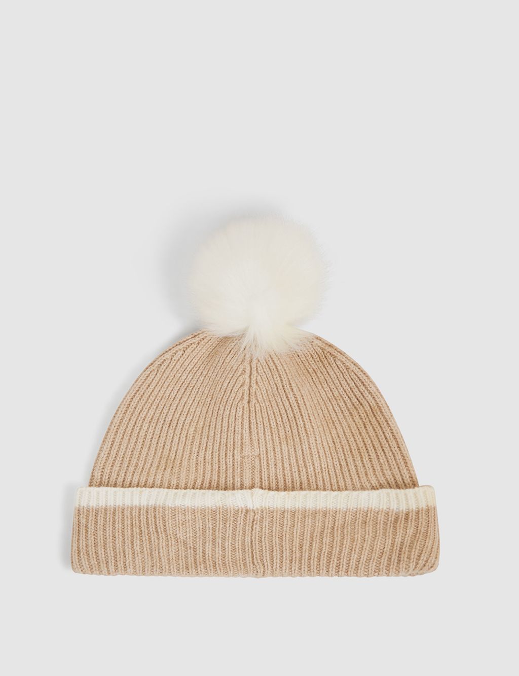 Kids' Wool Rich Winter Hat (3-14 Yrs) image 4
