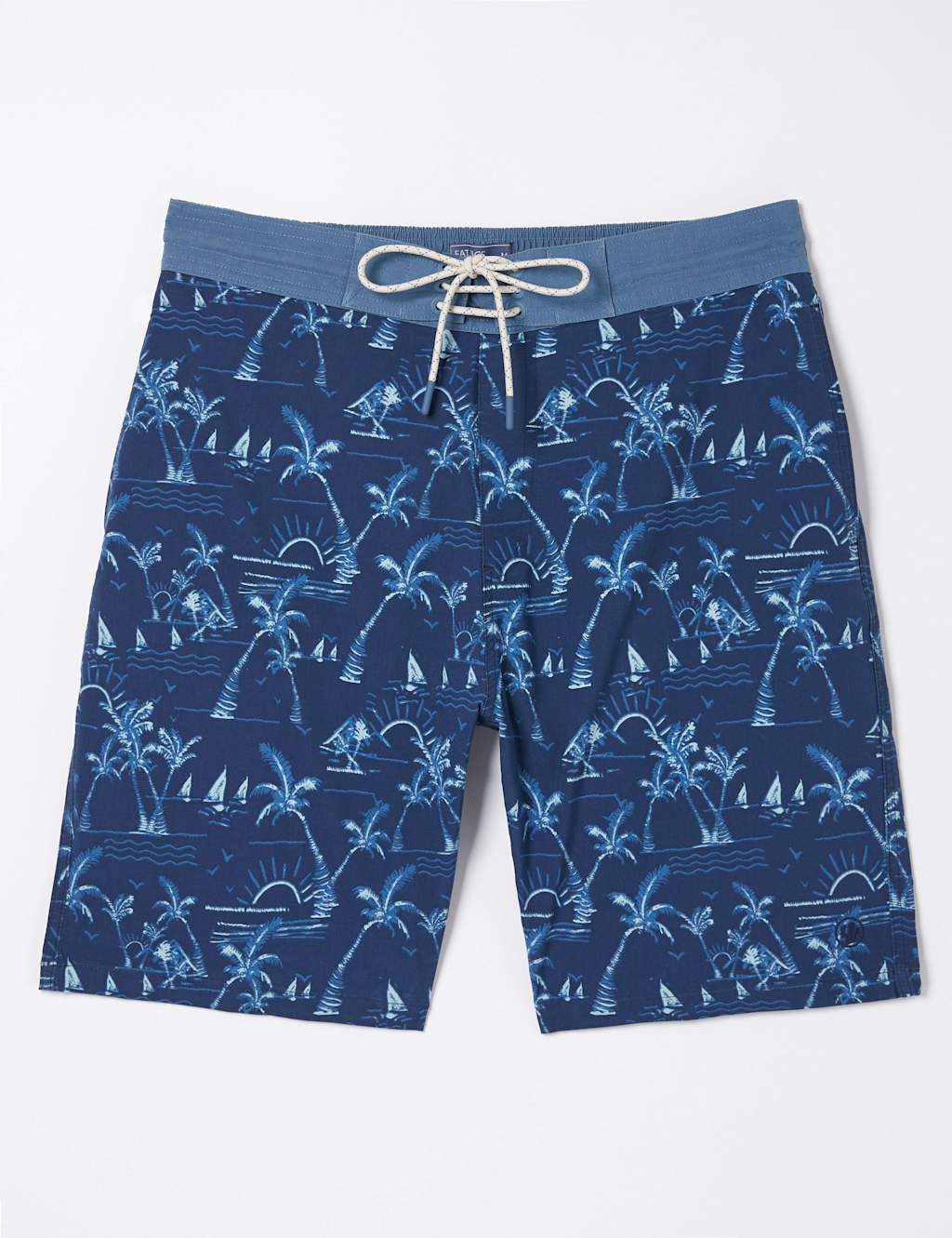 Pocketed Swim Shorts image 2