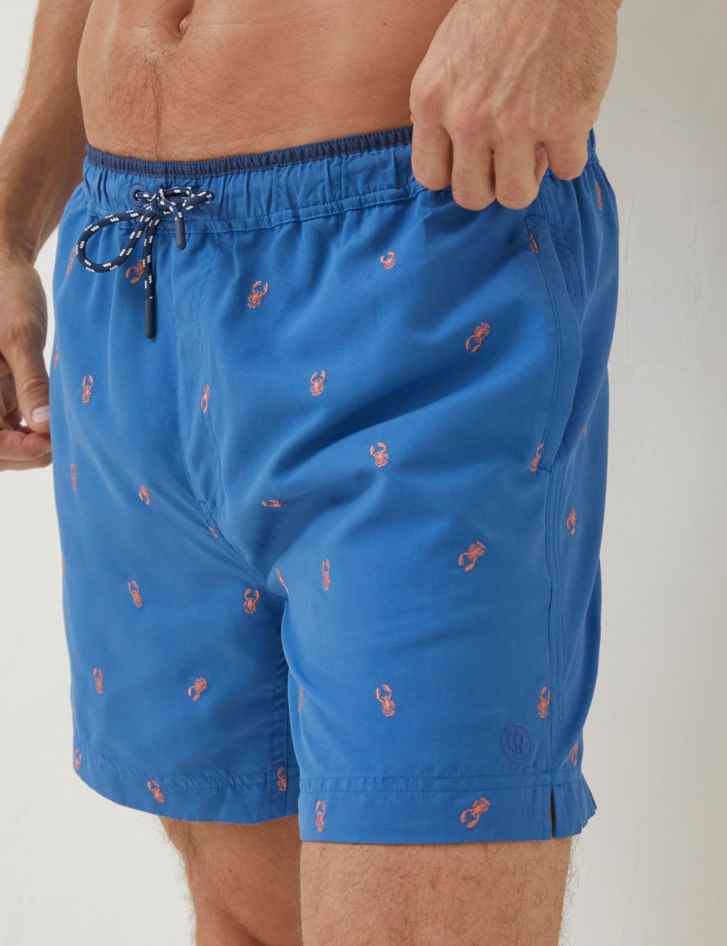 Pocketed Swim Shorts image 1