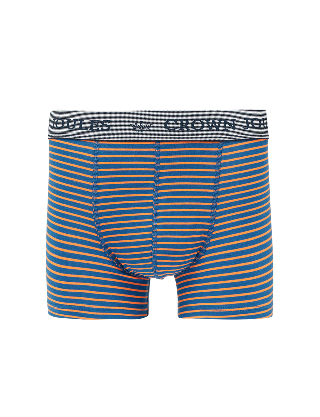 2pk Cotton Rich Duck & Striped Boxers image 3