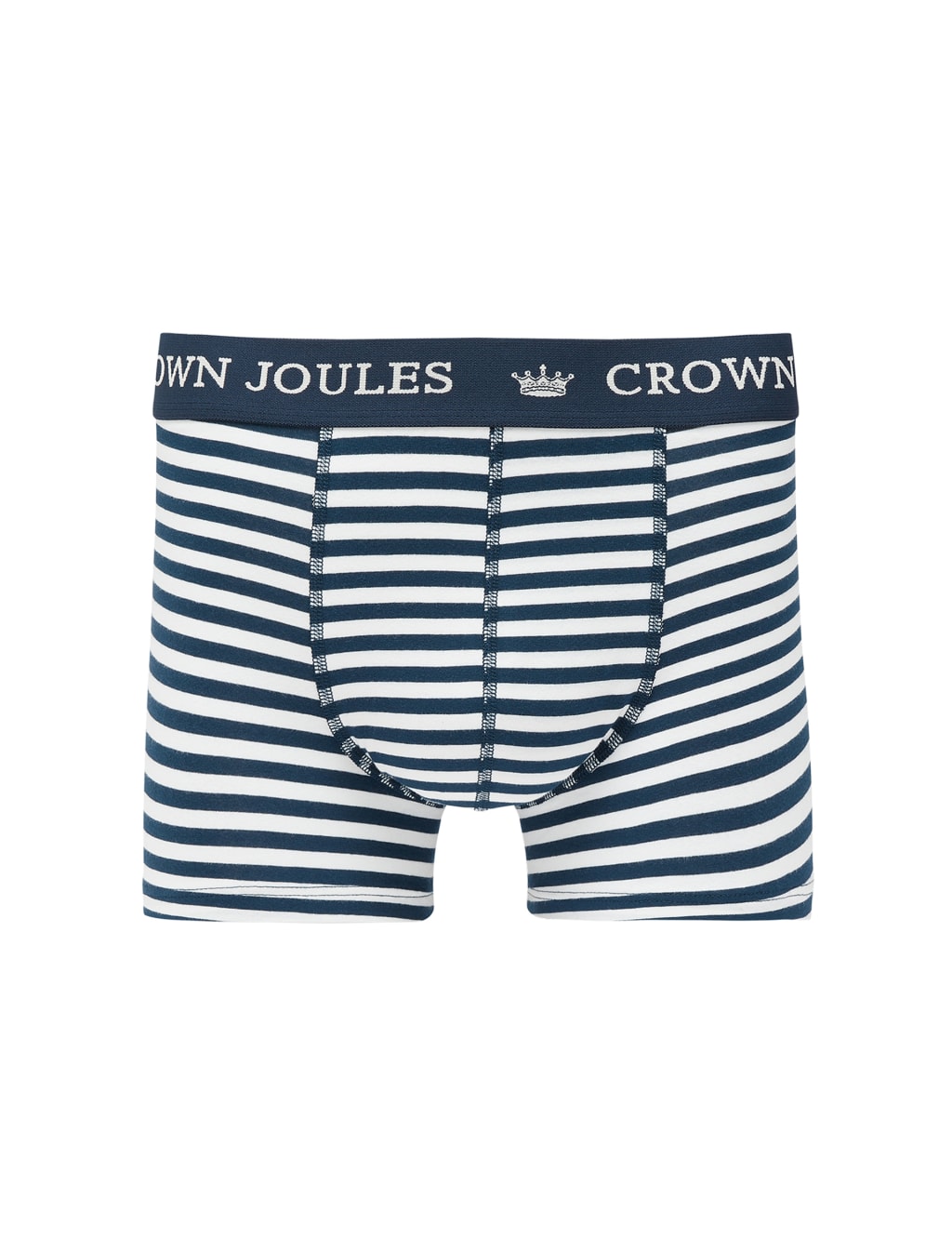 2pk Cotton Rich Hare & Striped Boxers image 3