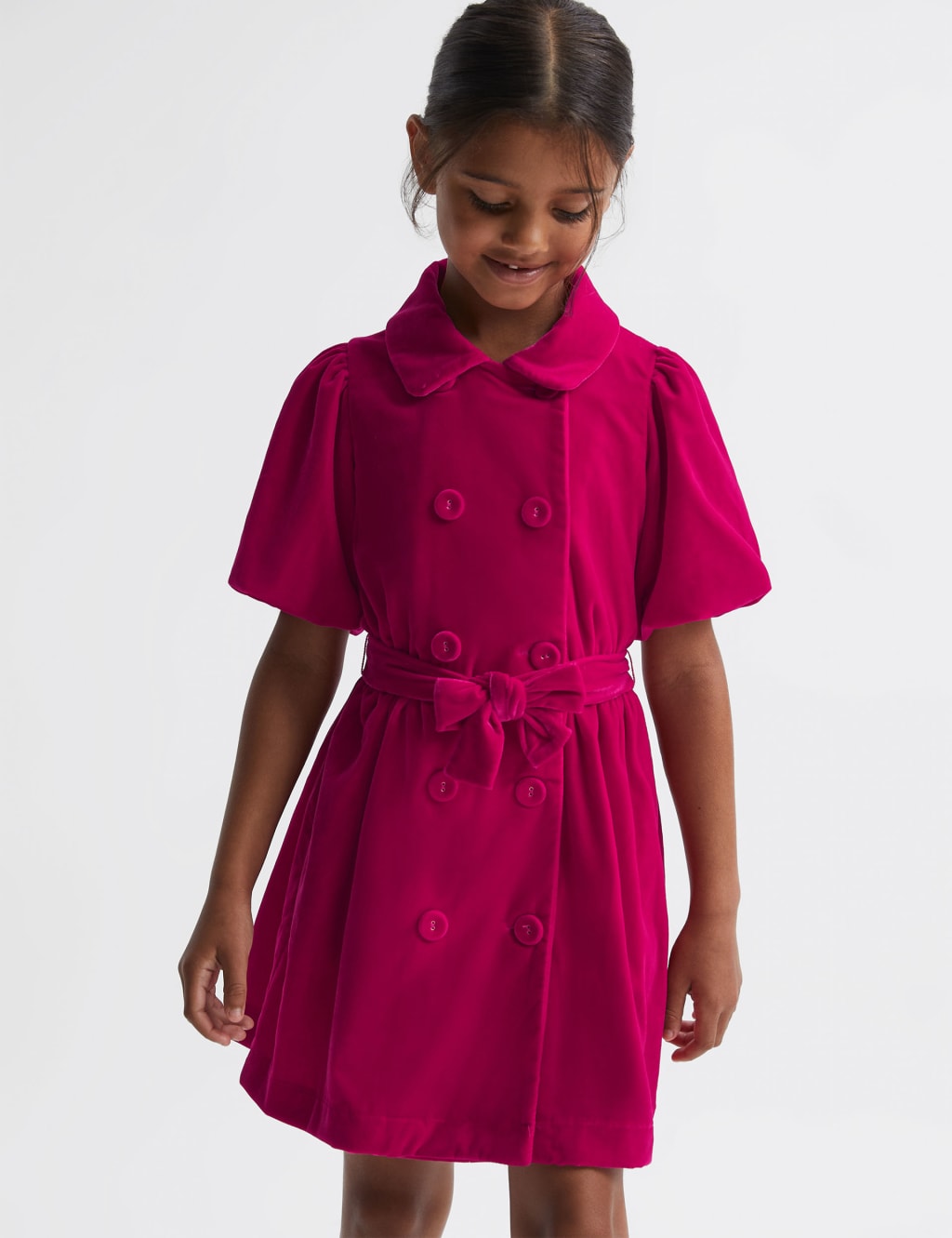 M&s discount girls dresses