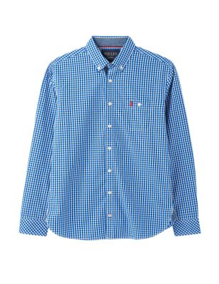 Blue Shirts
