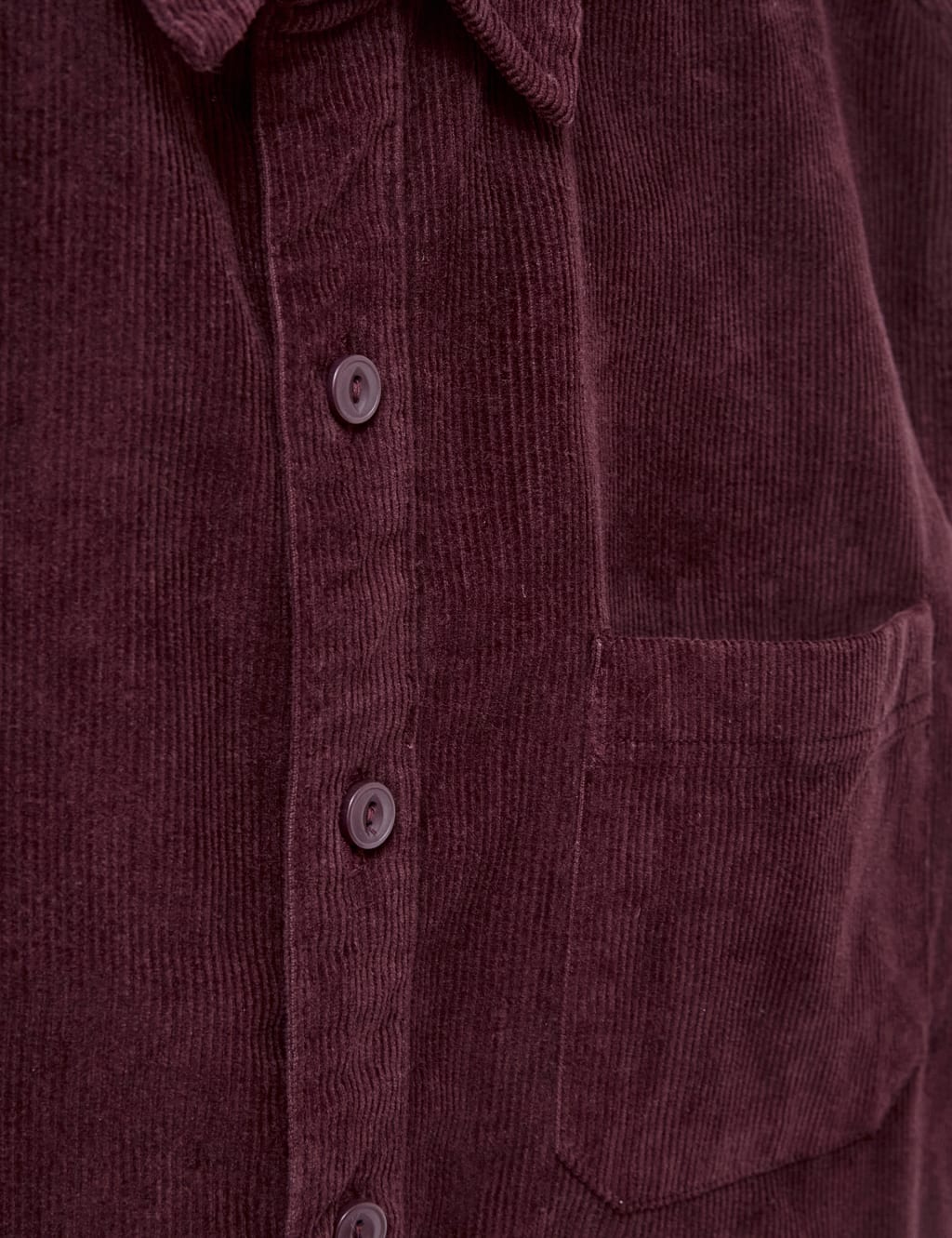 Easy Iron Corduroy Shirt image 6