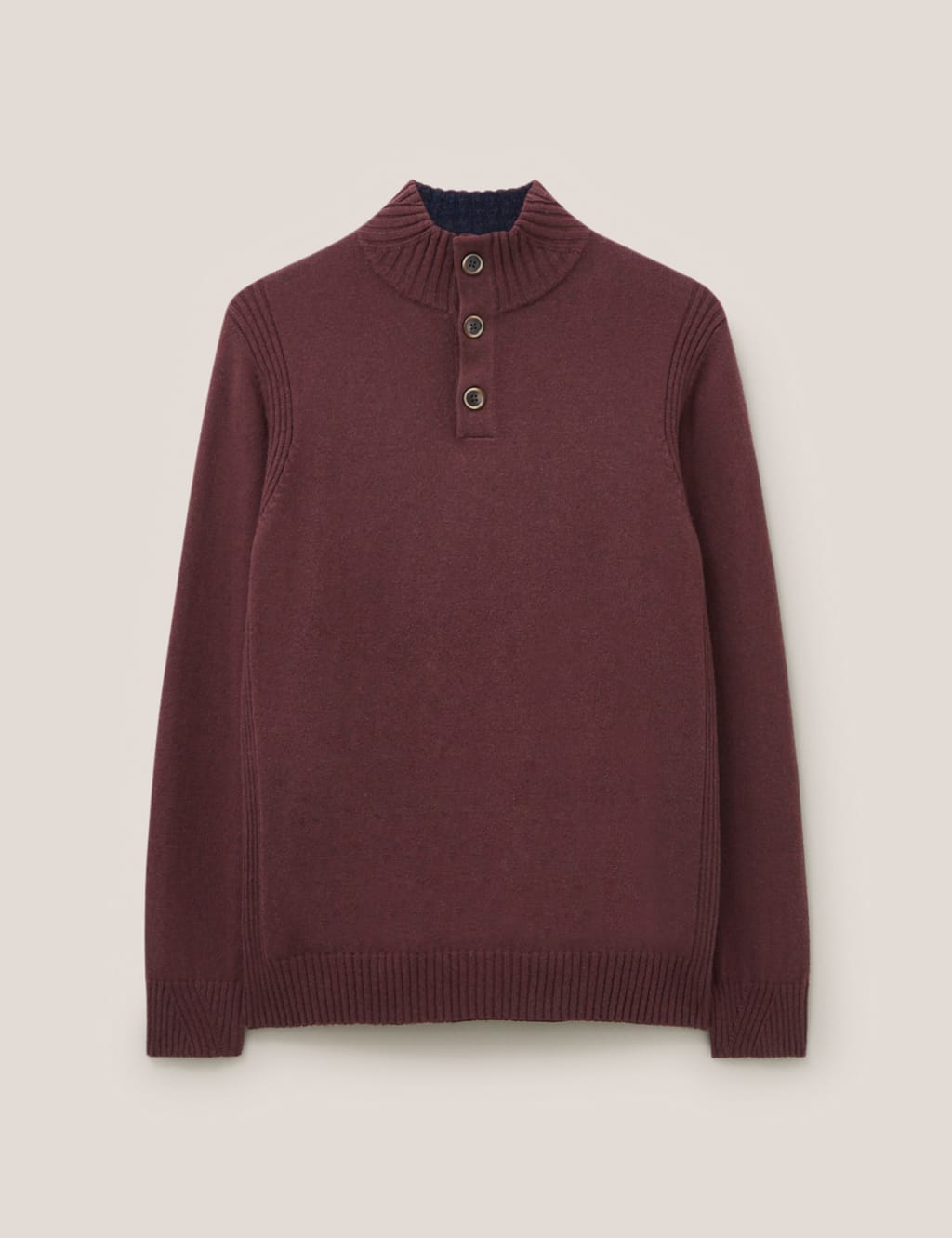 Men’s FunnelNeck Jumpers M&S