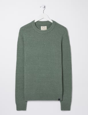 M&s on sale mens knitwear