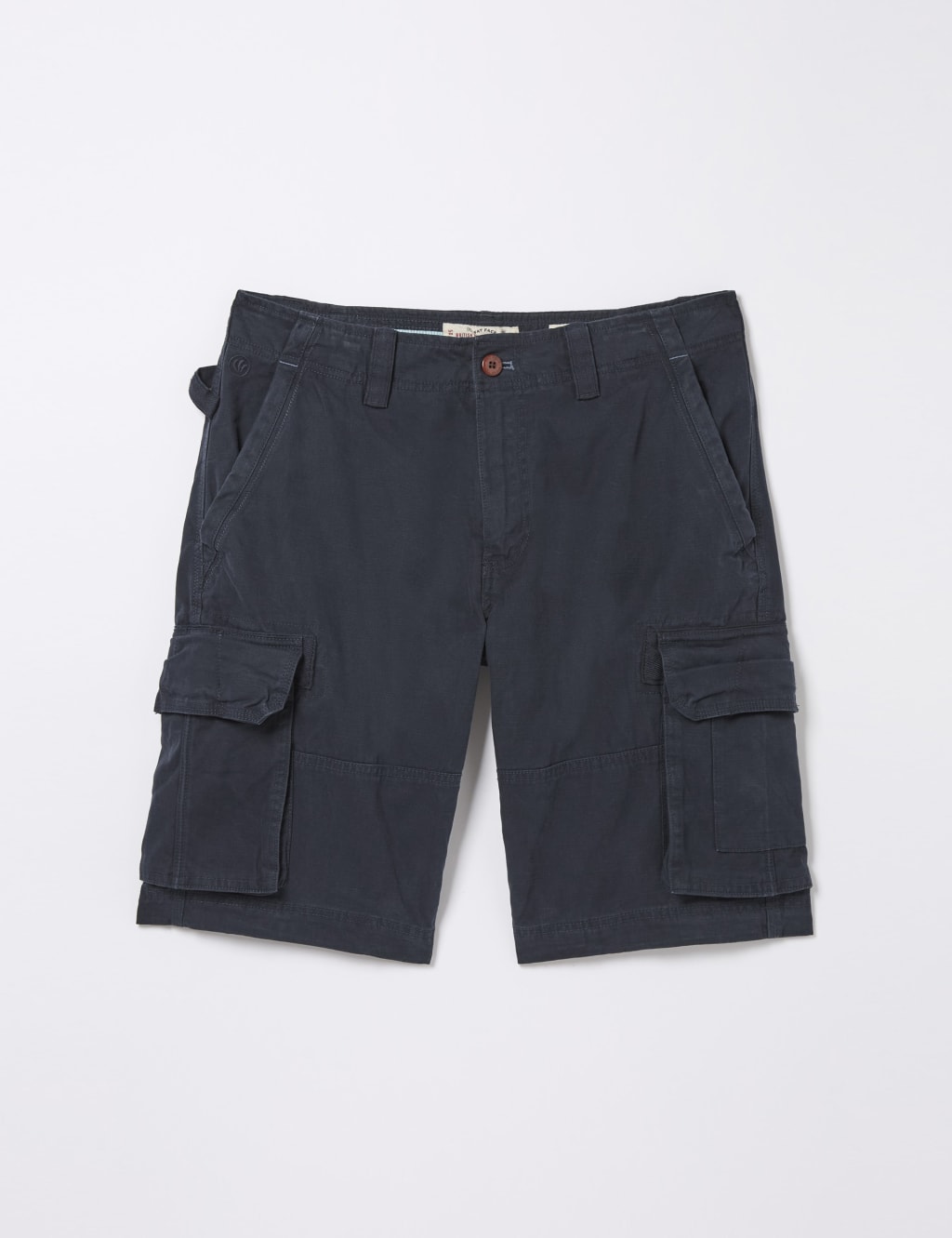 Pure Cotton Cargo Shorts