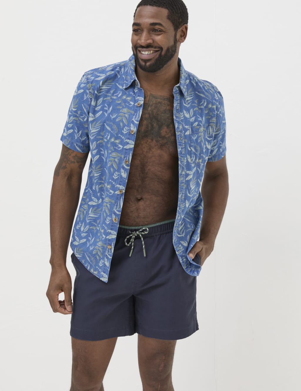 Below the best sale knee shorts