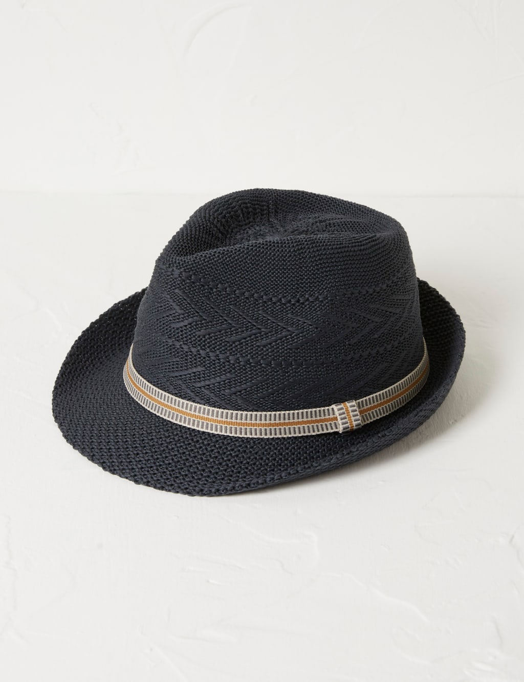 Textured Trilby