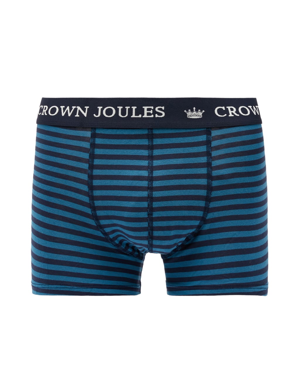 2pk Cotton Rich Striped Boxers image 2