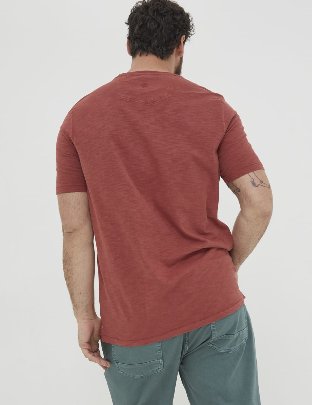 Pure Cotton Land Rover™ Graphic T-Shirt image 3