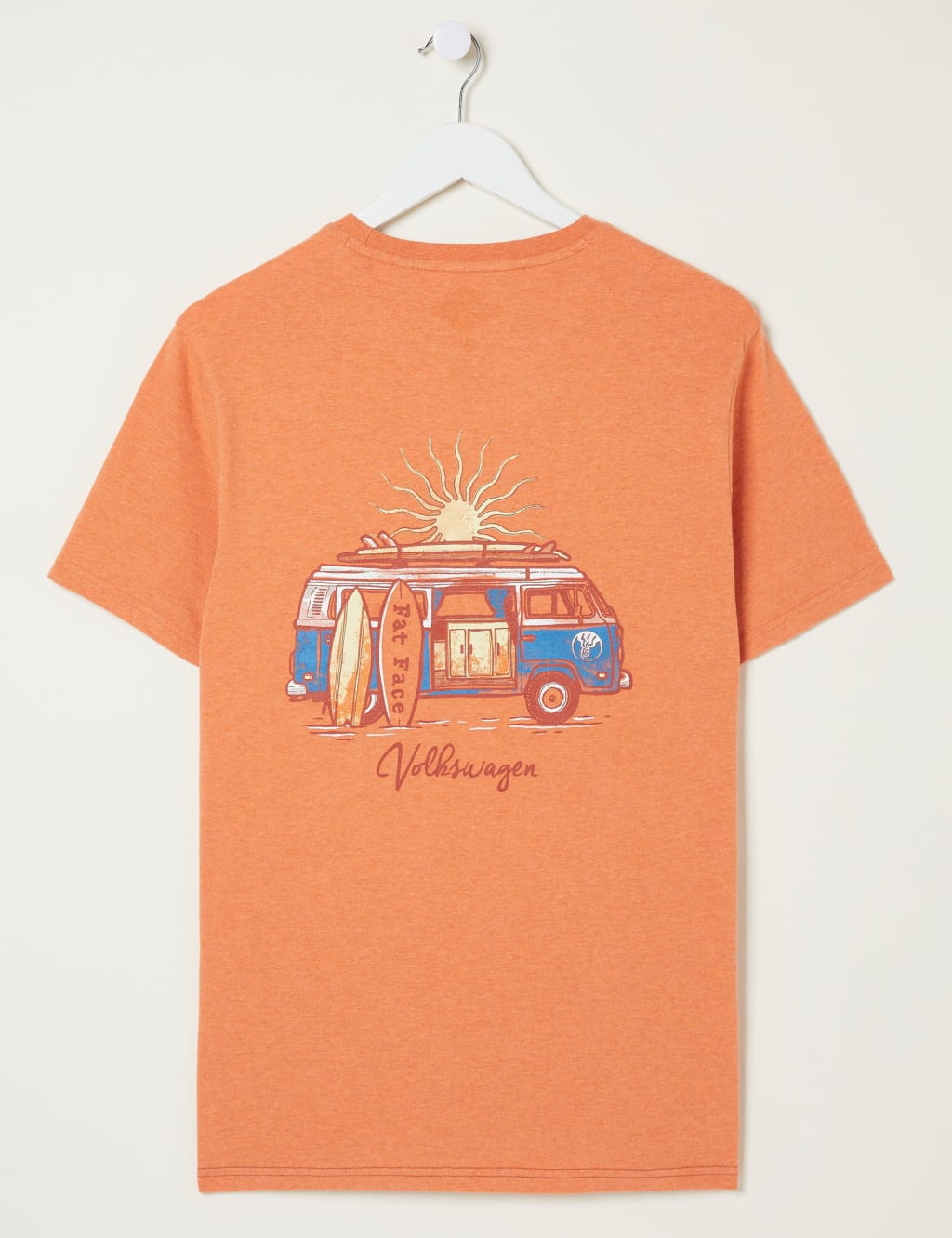 Pure Cotton Surf Graphic T-Shirt image 4