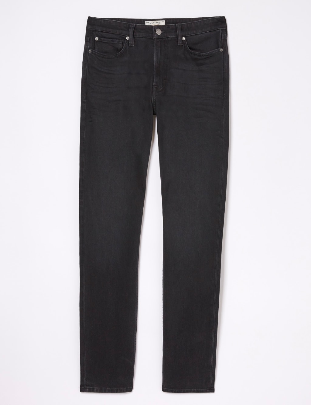 Slim Fit 5 Pocket Jeans image 2