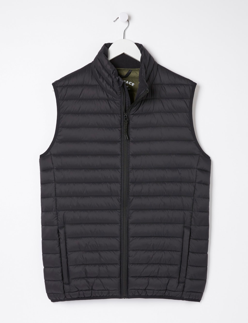 Quilted Gilet image 2