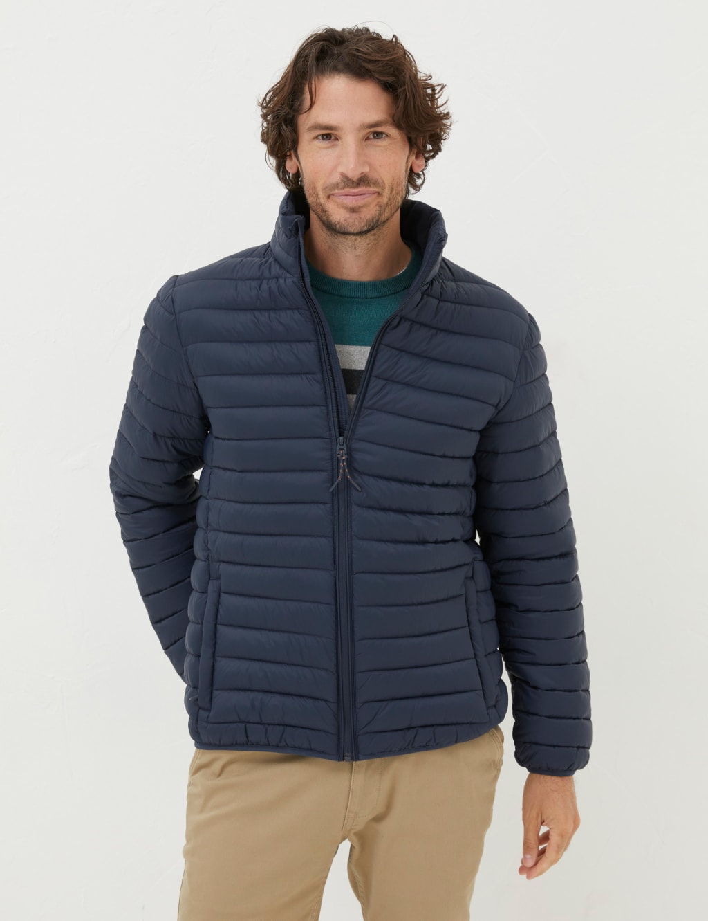 Marks and spencer mens padded jacket hotsell