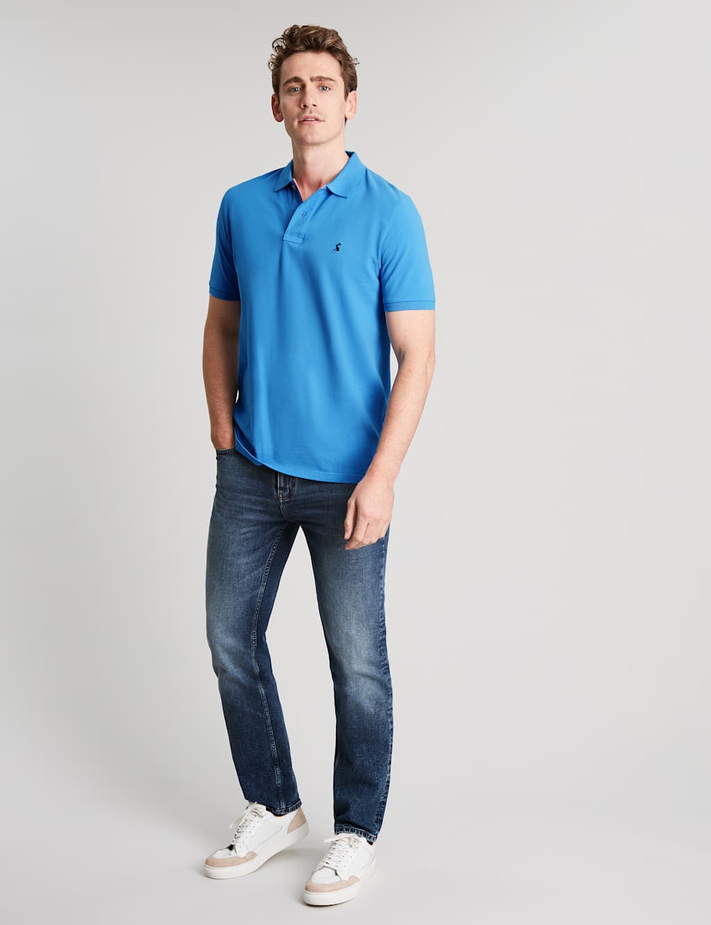 Pure Cotton Polo Shirt image 1