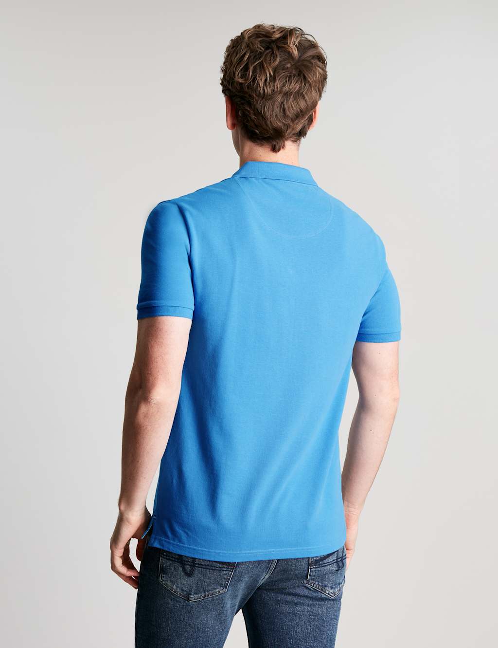 Pure Cotton Polo Shirt image 3